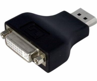 StarTech DisplayPort - DVI-I AV adaptér černý (DP2DVIADAP)