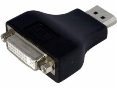 StarTech DisplayPort - DVI-I AV adaptér černý (DP2DVIADAP)