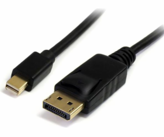 StarTech DisplayPort Mini – kabel DisplayPort 1,8 m černý...