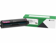 Originální toner Lexmark C3220M0 Purpurový (C3220M0)