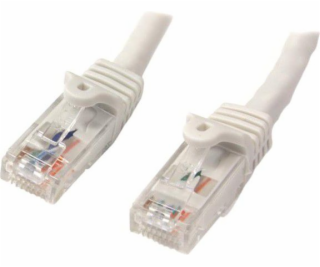 StarTech RJ-45/RJ-45 kat. 6 Bílá 10m (N6PATC10MWH)