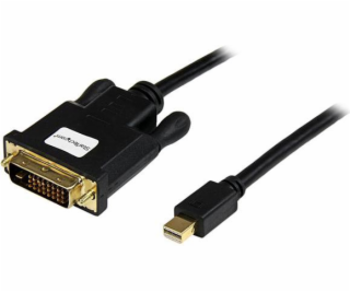 StarTech DisplayPort Mini - DVI-D kabel 3m černý (MDP2DVI...