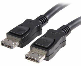 StarTech DisplayPort - DisplayPort kabel 3m černý (DISPL3M)