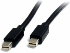 StarTech DisplayPort Mini – kabel DisplayPort Mini 2m černý (MDISP2M)