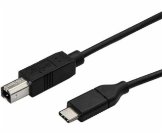 StarTech USB-C – USB-B kabel USB 3 m černý (USB2CB3M)