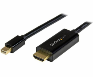 StarTech DisplayPort Mini - HDMI kabel 2m černý (MDP2HDMM...