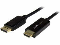 StarTech DisplayPort - HDMI kabel 3m černý (DP2HDMM3MB)