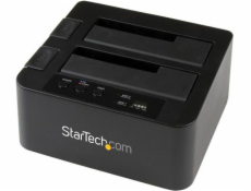 StarTech 2.5/3.5 SATA dokovací stanice - USB 3.2 Gen 1/eSATA (SDOCK2U33RE)