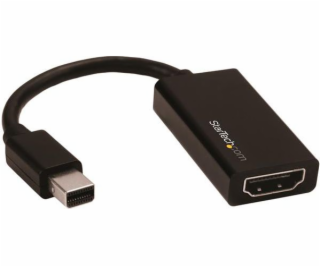 StarTech DisplayPort Mini - HDMI AV adaptér černý (MDP2HD...