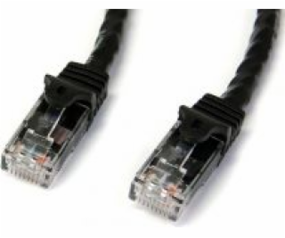 StarTech Patchcord, CAT6, UTP, 10m, černý (N6PATC10MBK)