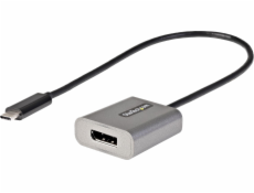 StarTech USB-C – DisplayPort USB adaptér šedý (CDP2DPEC)