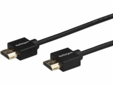 StarTech HDMI - HDMI kabel 2m černý (HDMM2MLP)