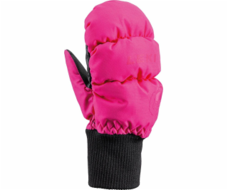 Leki Little Eskimo Mitt Short růžová 5.0