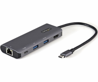 StarTech USB-C Station/Replicator (DKT31CHPDL)