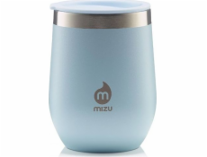 Mizu Tumbler MIZU WINE a Matero Yerba Mate 330 ml (modrá) ledově modrá