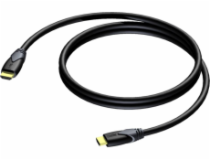 Procab HDMI - HDMI kabel 3m černý (CLV100/3)