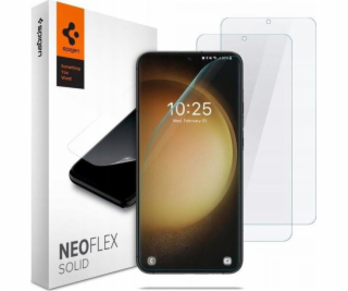 Spigen Spigen Film Neo Flex 2 Pack - Samsung Galaxy S23