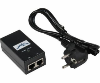 Ubiquiti PoE-24 PoE adaptér (POE-24-30W)