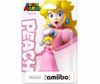 Amiibo figurka SuperMario Peach (1069866)