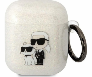 Karl Lagerfeld Karl Lagerfeld KLA2HNKCTGT kryt Airpods 1/...