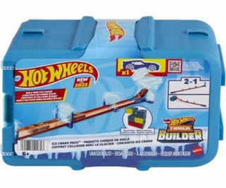 Mattel Hot Wheels Track Builder Base HKX40 HNJ66 s motive...