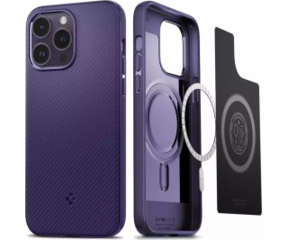 Ochranné pouzdro Spigen Spigen Mag Armor pro iPhone 14 Pr...