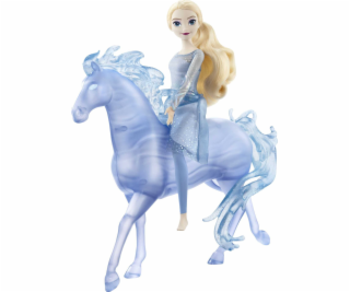 Panenka Mattel Frozen Elsa a Nokk 