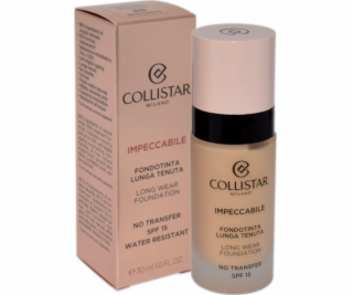 Collistar COLLISTAR IMPECCABILE LONG WEAR FOUNDATION SPF ...