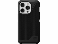 UAG Metropolis LT - ochranný obal pro iPhone 14 Pro, kompatibilní s MagSafe (kevlar-černý)