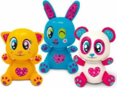 Epee EP Luminki - Glowing Friends - Glowing Plush Cuddly, 3 vzory, mix, cena za 1 ks 04132