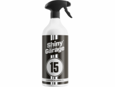 Shiny Garage Shiny Garage Leather Cleaner Cleaner Profesionální čisticí prostředek na kůži 1L univerzální