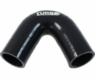 TurboWorks Koleno 135 stupňů TurboWorks Black 67 mm