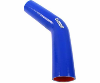 TurboWorks Koleno 45 stupňů TurboWorks Pro Blue 89mm XL