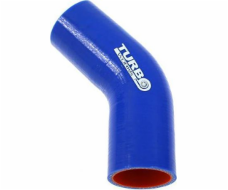 TurboWorks Koleno 45 stupňů TurboWorks Pro Blue 102 mm