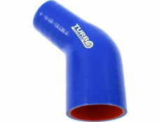 Snížení TurboWorks 45 stupňů TurboWorks Pro Blue 76-114 mm