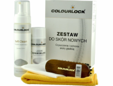 Colourlock Colourlock Sada na čištění měkké kůže, univerzální