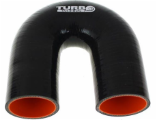 TurboWorks Koleno 180 stupňů TurboWorks Pro Black 60 mm