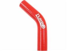 TurboWorks Koleno 45 stupňů TurboWorks Red 84mm XL