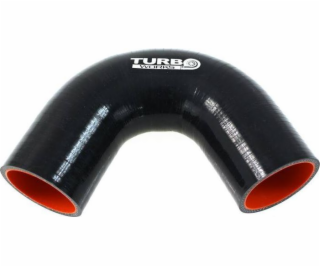 TurboWorks Koleno 135 stupňů TurboWorks Pro Black 60 mm