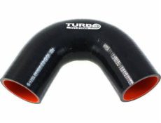 TurboWorks Koleno 135 stupňů TurboWorks Pro Black 60 mm