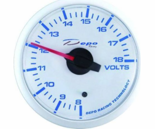 DRacing_F CLOCK DEPO WBL 52mm - VOLT