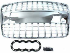 MTuning_F GRILL AUDI Q7 4L CHROME (06-15)