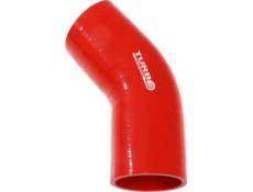 TurboWorks Koleno 45 stupňů TurboWorks Red 89mm