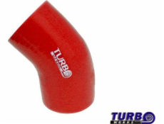 Snížení TurboWorks 45 stupňů TurboWorks Red 76-89 mm