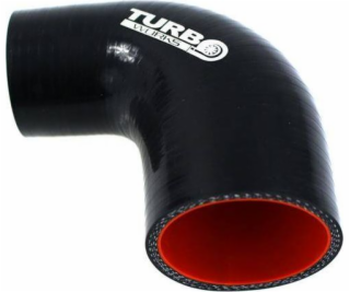 Snížení o 90 stupňů TurboWorks TurboWorks Pro Black 76-89 mm