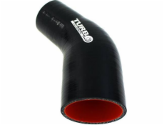 Snížení TurboWorks 45 stupňů TurboWorks Pro Black 89-102 mm