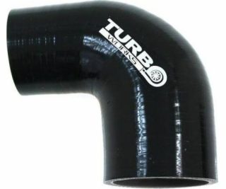 Snížení o 90 stupňů TurboWorks Black 76-102 mm