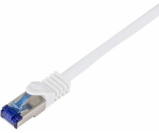 LogiLink LogiLink C6A111S síťový kabel Bílý 20 m Cat6a S/...