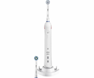 Zubní kartáček Oral-B Smart 4 4500 bílý