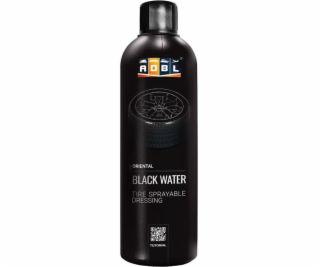 ADBL Black Water leštící kapalina na pneumatiky a pryž 1L...